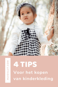 kinderkleding kopen
