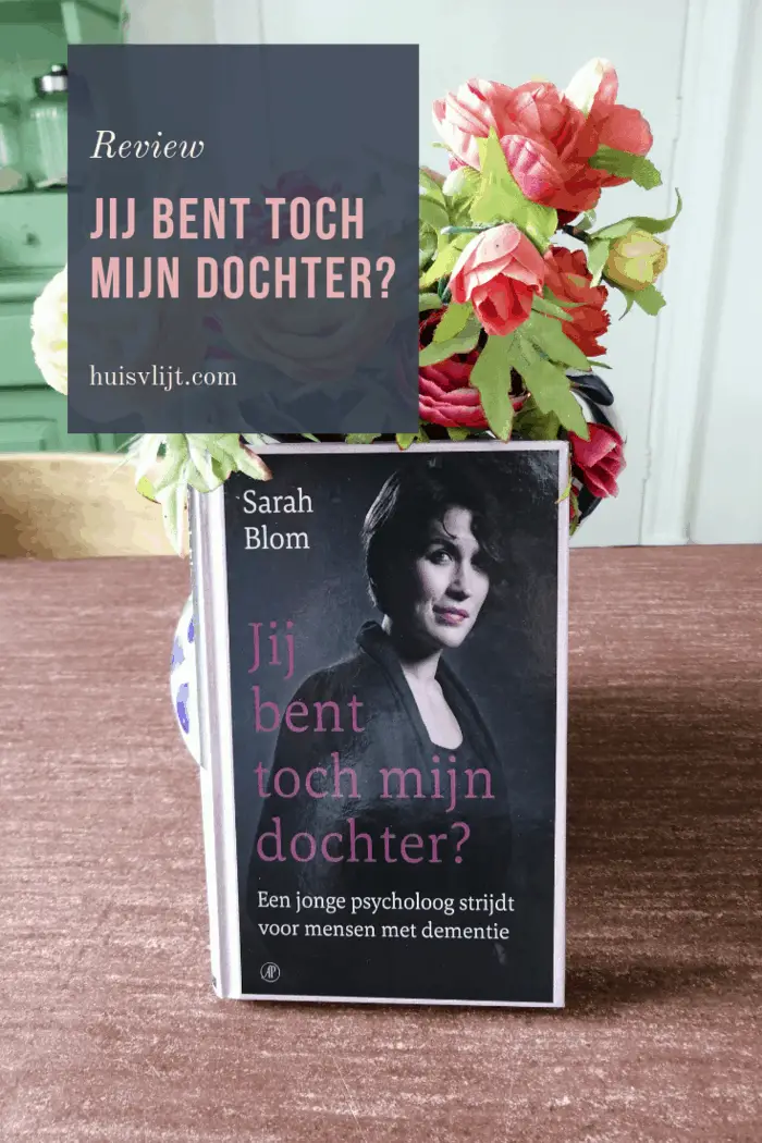 Jij bent toch mijn dochter?