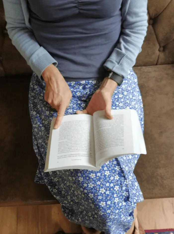 Je weet dat je teveel eBooks hebt gelezen als... 1 eBook