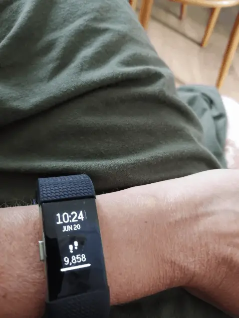 Fitbit Charge 2