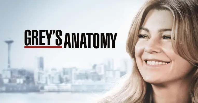 Grey's anatomy