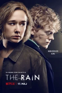 the rain