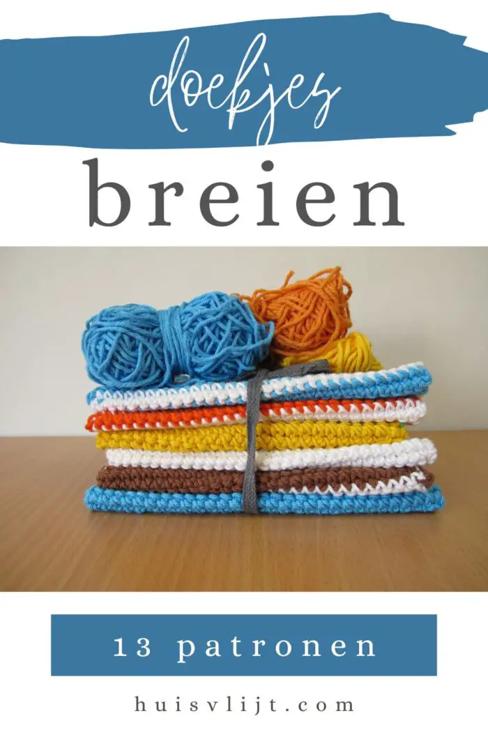 doekjes breien