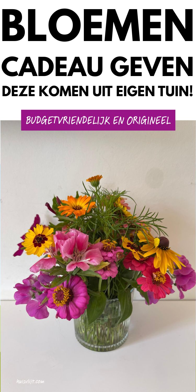 gastvrouw cadeau