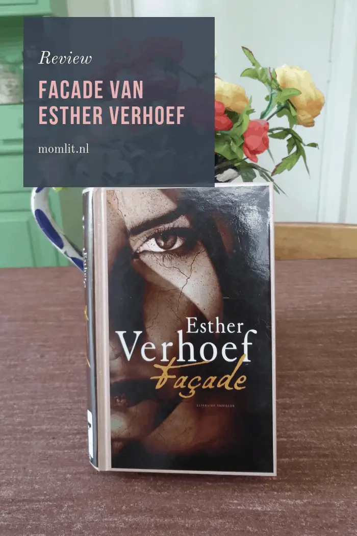 Façade Esther Verhoef 
