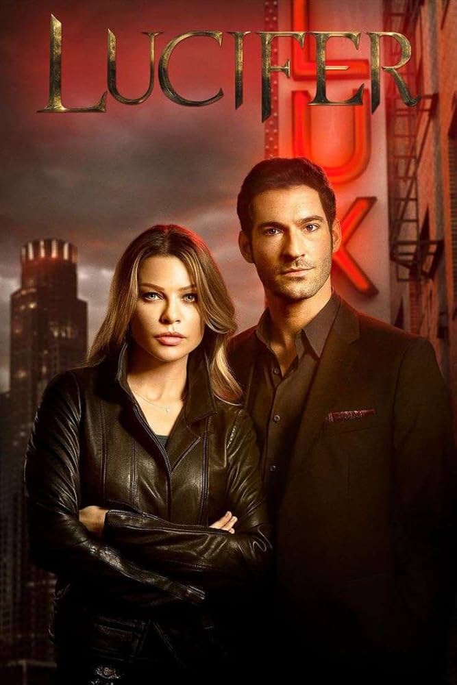 lucifer and chloe