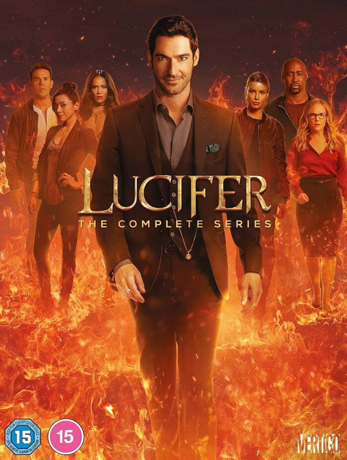 lucifer morningstar