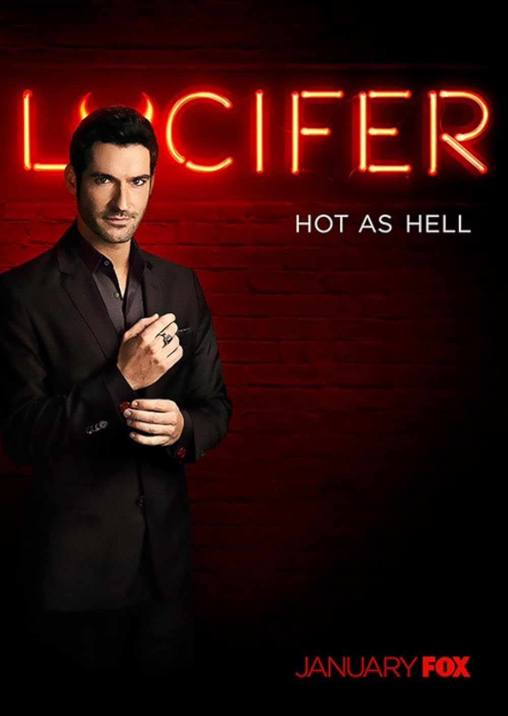 Lucifer serie