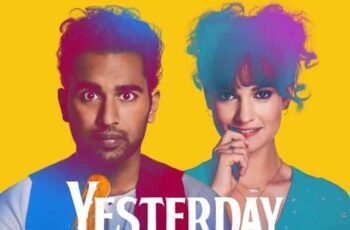 Film Yesterday: mooie muziek, lichtvoetig verhaaltje