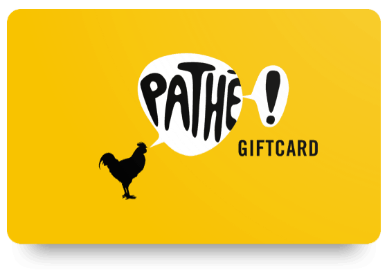 Pathe giftcard