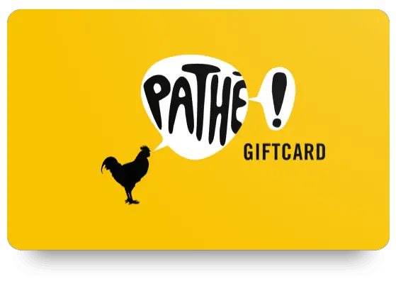 Pathe giftcard