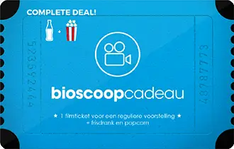 Bioscoopcadeau