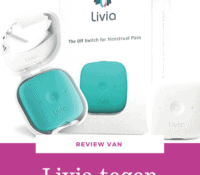 Livia tegen menstruatiepijn: helpt het?