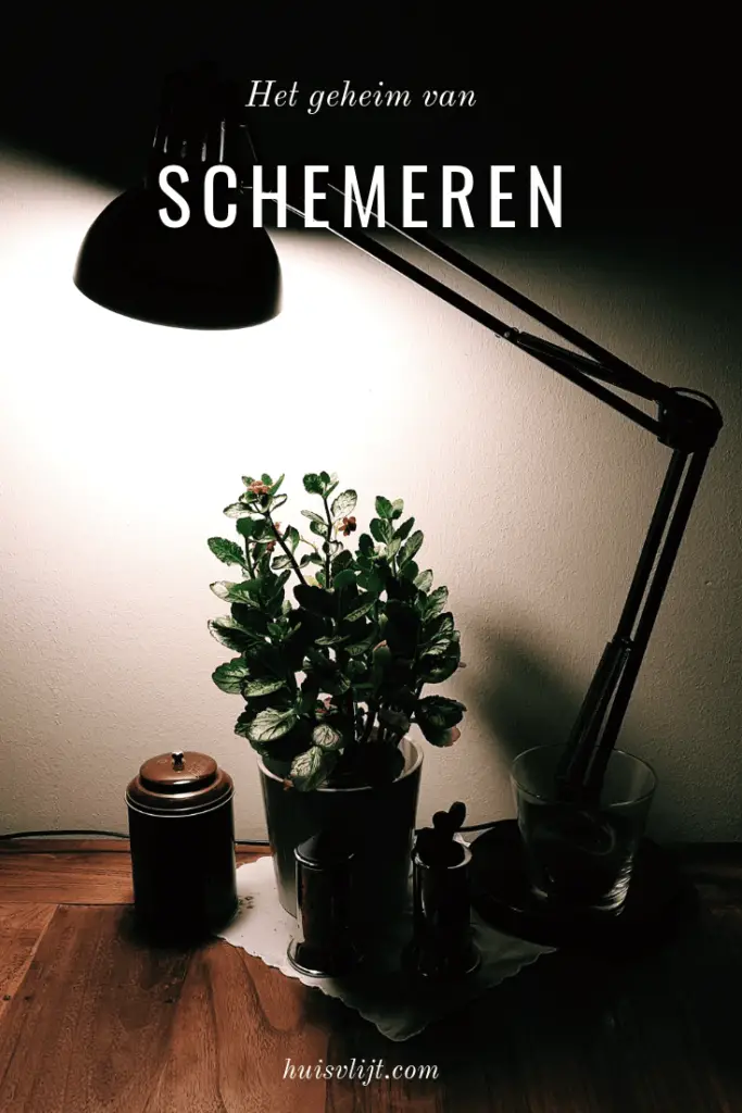 Schemeren