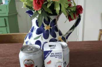 Gratis bij Albert Heijn: 2 blikjes Radler Fris 0,0