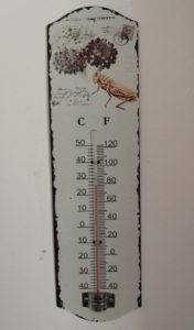 temperatuur binnen