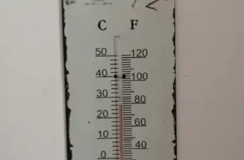 Temperatuur in huis: hoe is het bij jou?