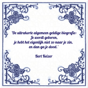 Bert Keizer