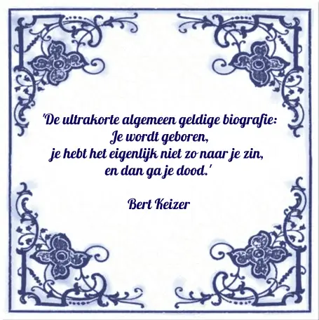 Bert Keizer