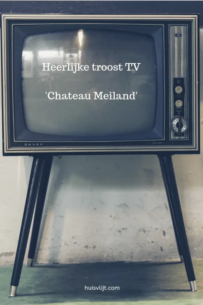 Kijktip: Chateau Meiland review