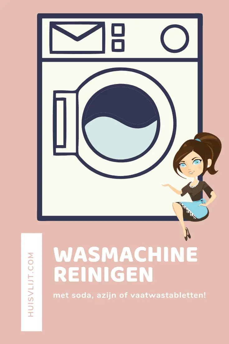 wasmachine reinigen soda