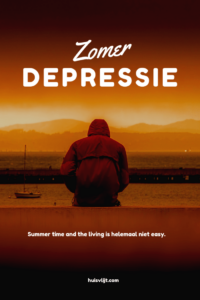 Zomerdepressie