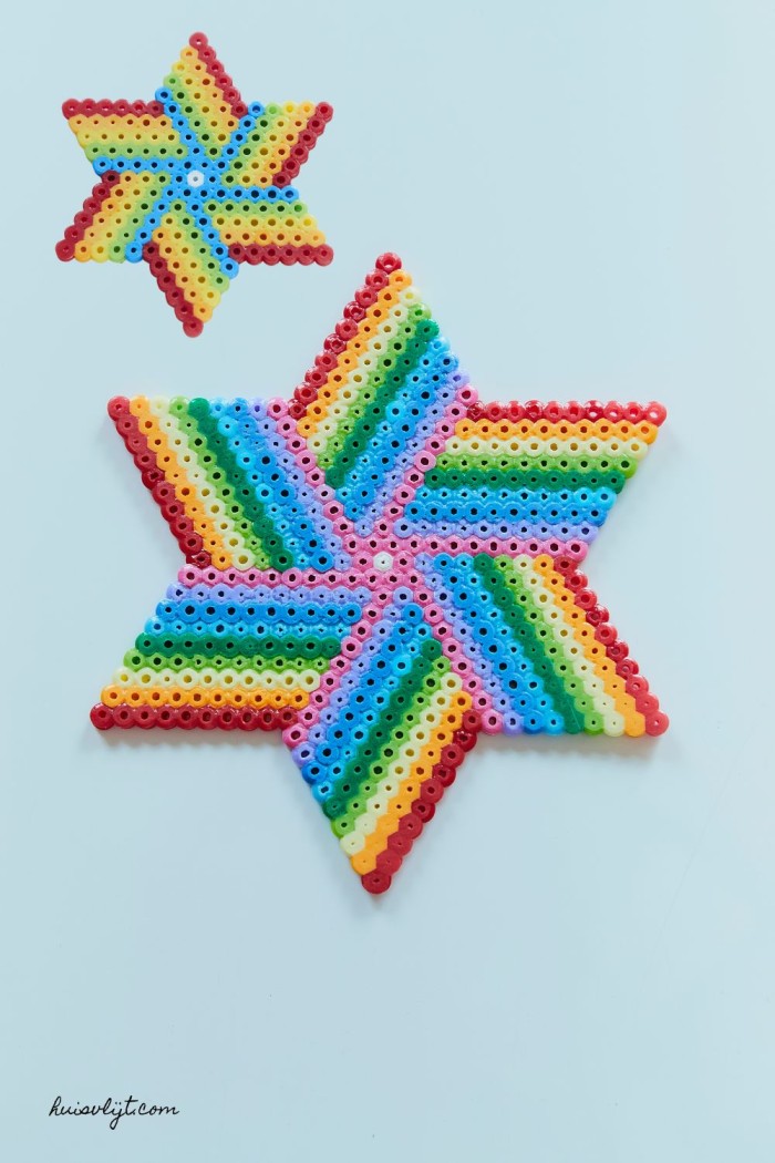 strijkkralen makkelijk klein