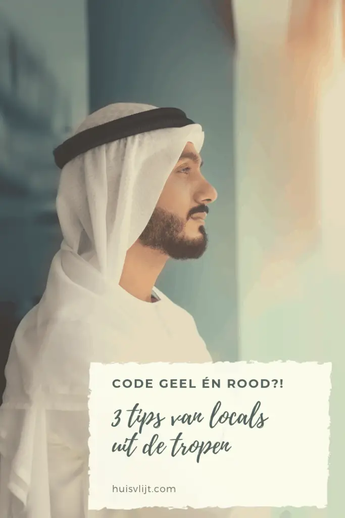 Tropische hitte: 3 tips uit de tropen! 1 Tropisch warm: tips uit de tropen