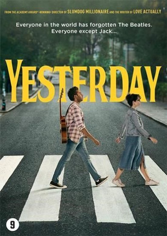 yesterday film 2019 2