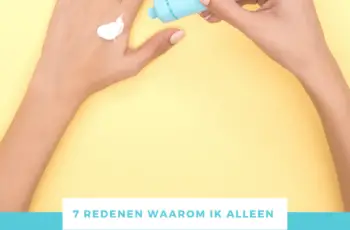 Mini zonnebrand: waarom ik alleen nog maar mini’s koop