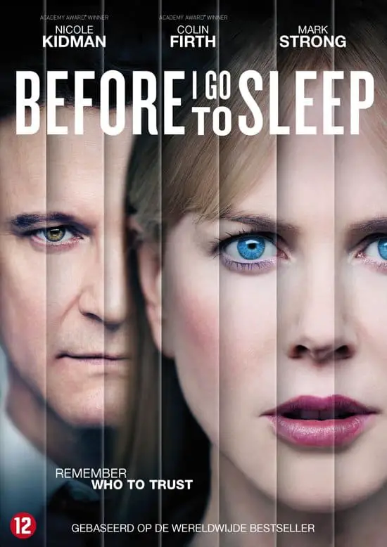 before i go to sleep film