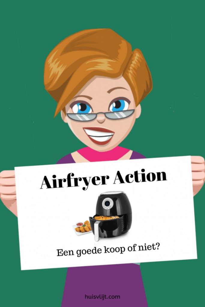 Airfryer Action 54,95: is dat een goede koop? Lees nu het antwoord!