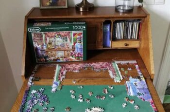 Mijn mooiste puzzelmoment