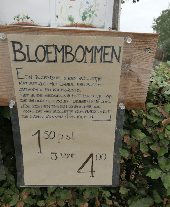bloembommen