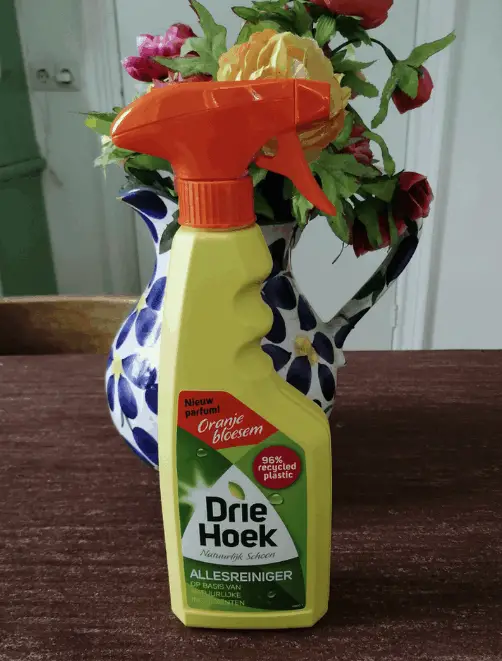 Driehoek allesreiniger