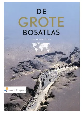 De Grote Bosatlas