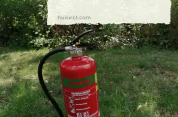 Controle brandblusser: is dat verplicht? Ontdek het nu!