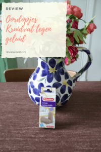 Kruidvat oortjes