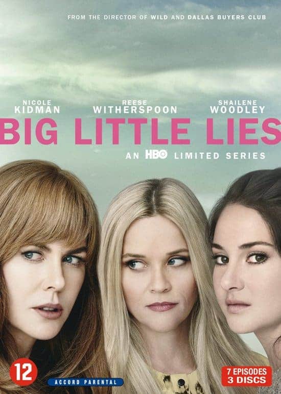 Kijktip: Big little lies seizoen 1 en 2
