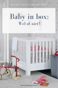 baby in box