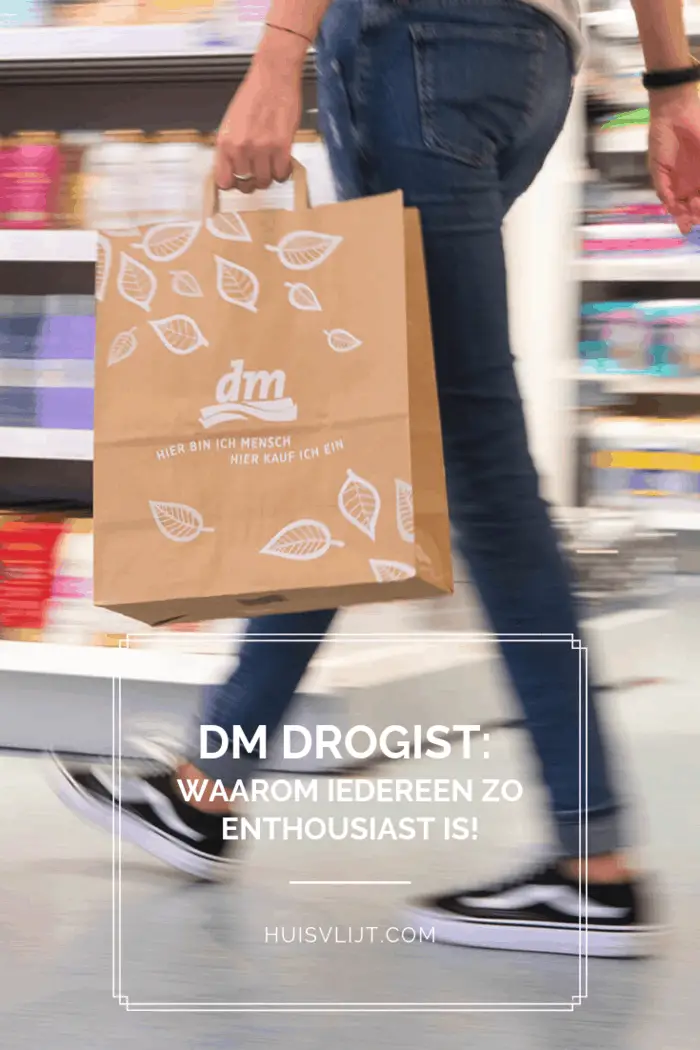 DM drogist: waarom iedereen zo enthousiast is + 4 als beste geteste producten