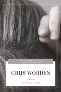 grijs worden