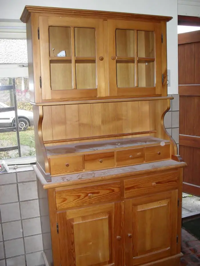 Keukenkast