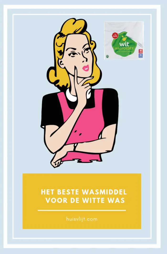 Beste wasmiddel witte was + wasmiddel Action Update 2023