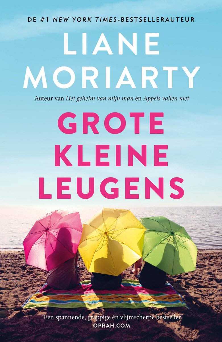 grote kleine leugens