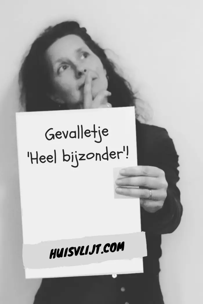 Gevalletje 'bijzonder'