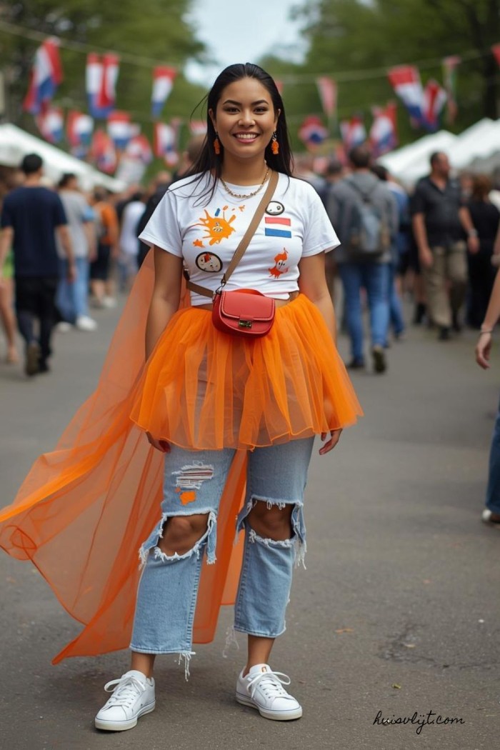 king's day outfit