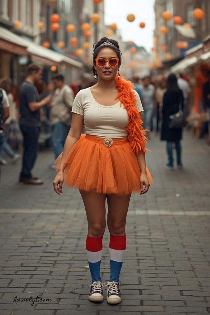 kingsday outfit