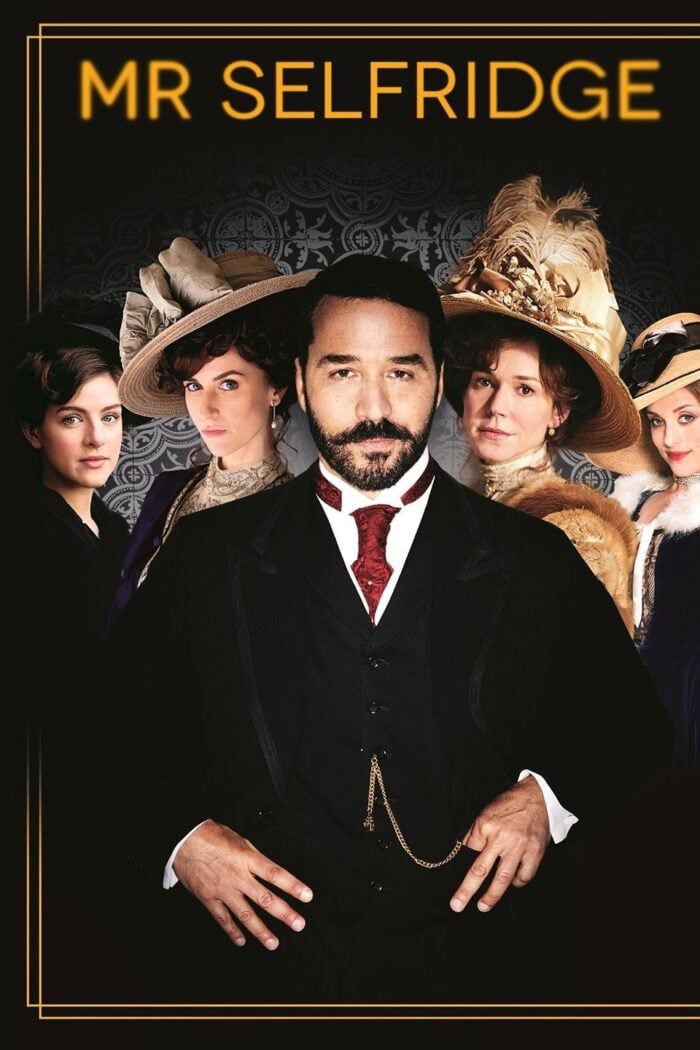 mr selfridge