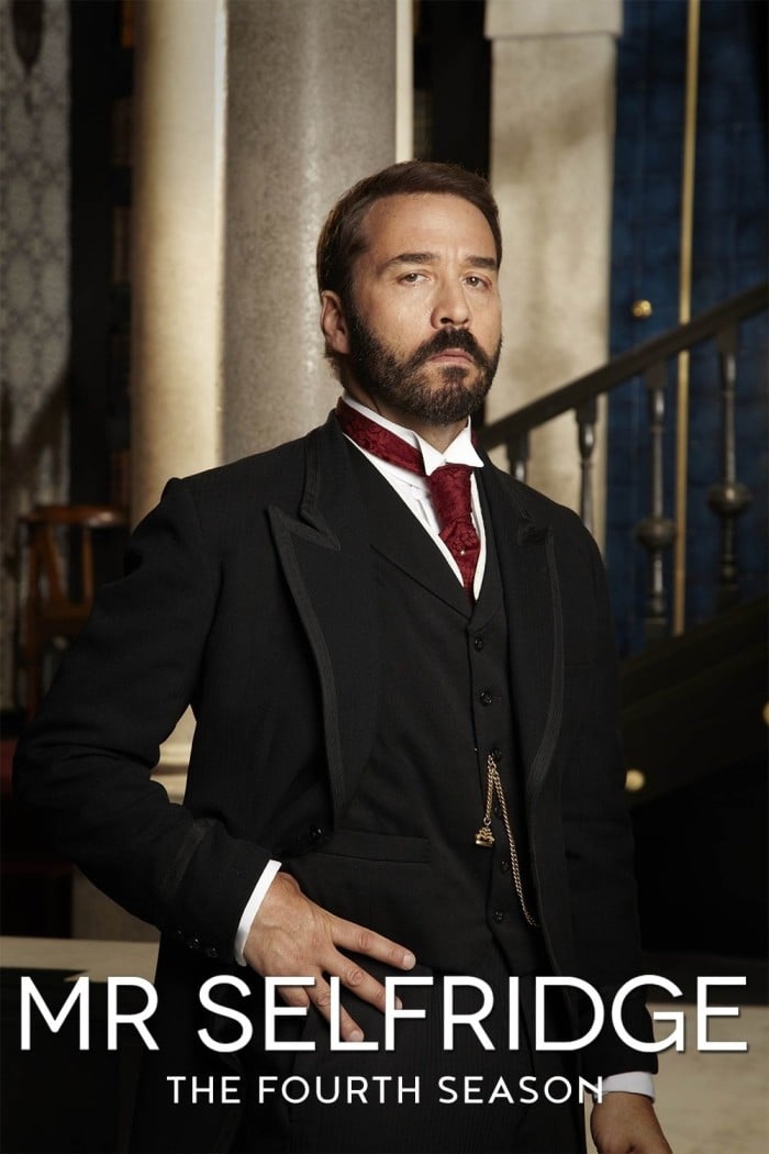 mr selfridge serie